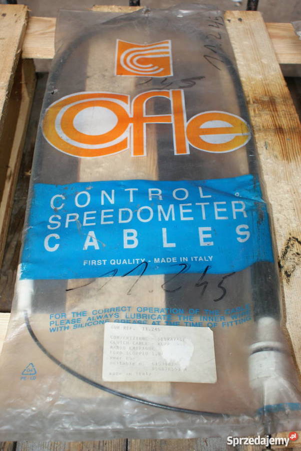 LINKA SPRZĘGŁA FORD SCORPIO 18 85 6153862 Białobrzegi sprzedam