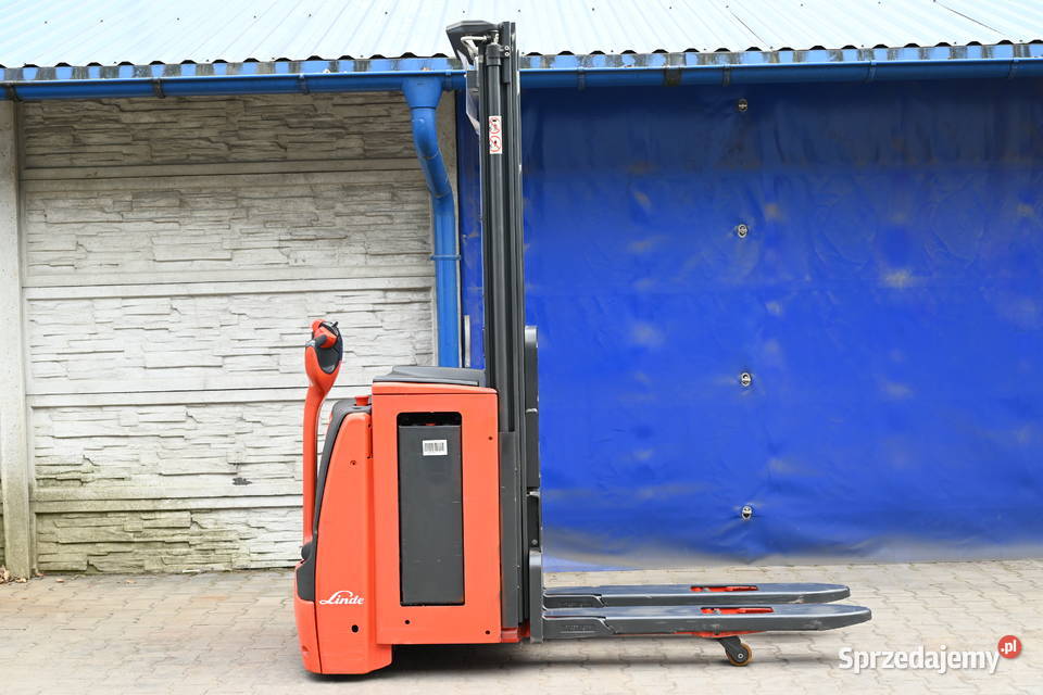 Paleciak elektryczny Linde L14 1400 340 2019 Częstochowa