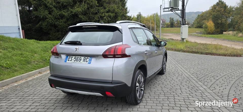Peugeot 2008 12 82 Stanisław Górny