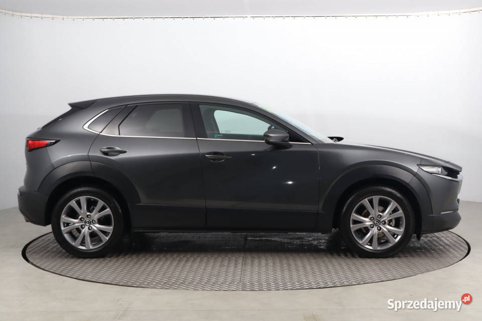Mazda CX30 SkyactivG 20 wspomaganie kierownicy Bielany Wrocławskie