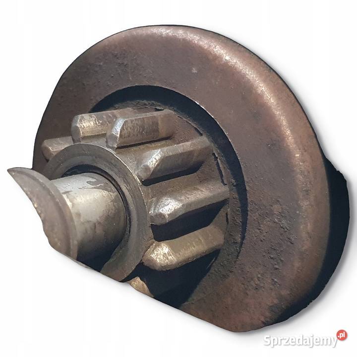 ROZRUSZNIK Peugeot Expert II 20 HDI 9646972280 osobowe Chełm