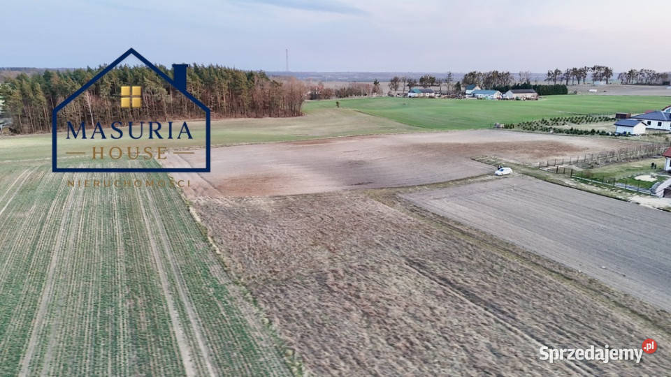 Świetna działka w świetnej Karbowo sprzedam