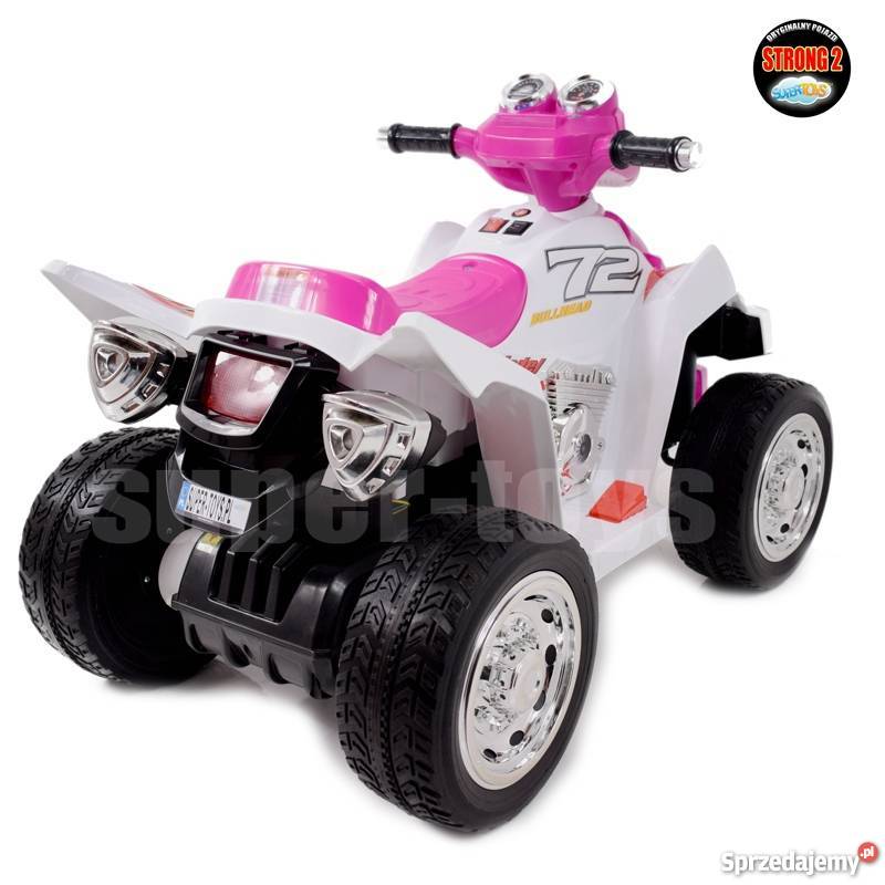 NAJNOWSZY OLBRZYMI QUAD SPORT MIĘKKIE KOŁA Toruń