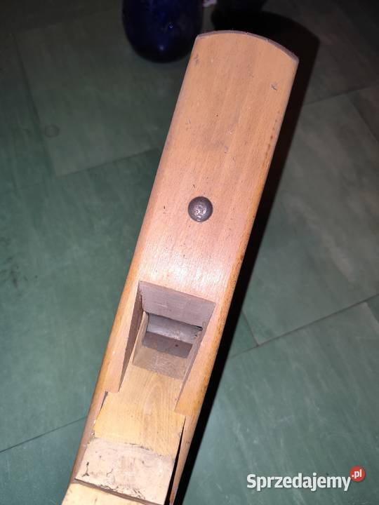 Strug drewniany Heweliusz mazowieckie Warszawa