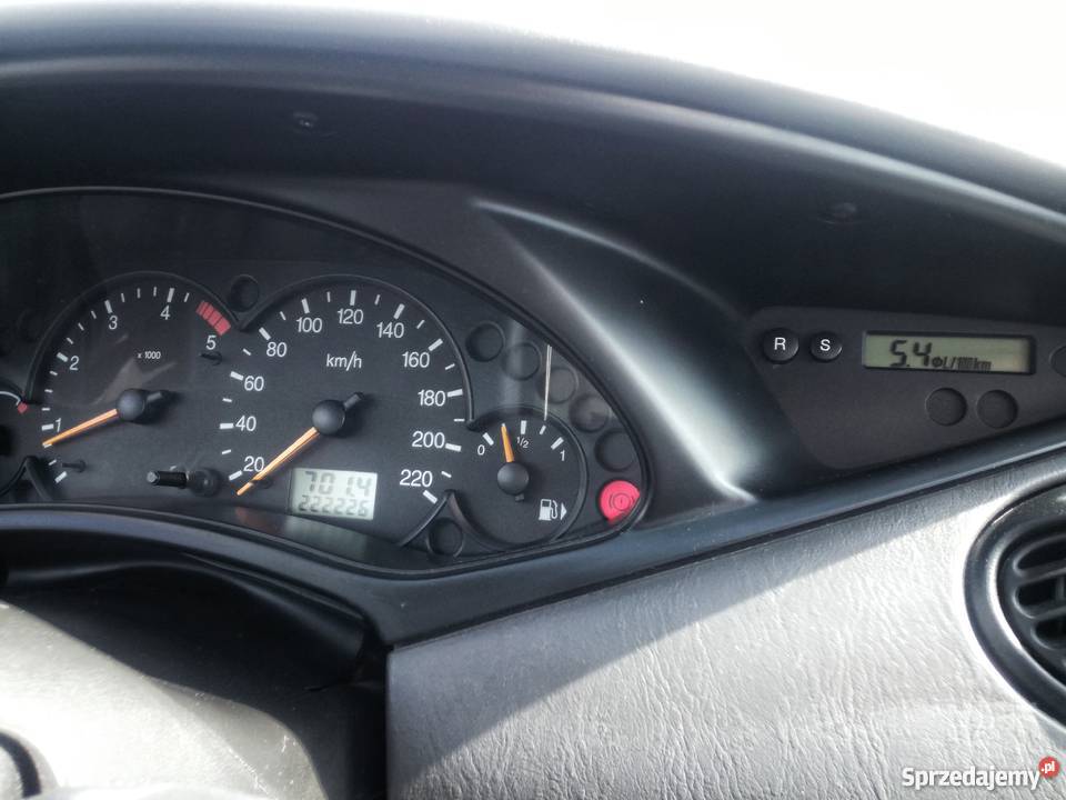Ford Focus mk1 18 TDdi 2002 warmińsko-mazurskie Olsztyn