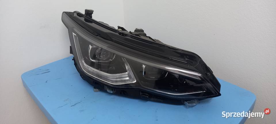 Reflektor full led lewy prawy VW GOLF 8 Rline dolnośląskie