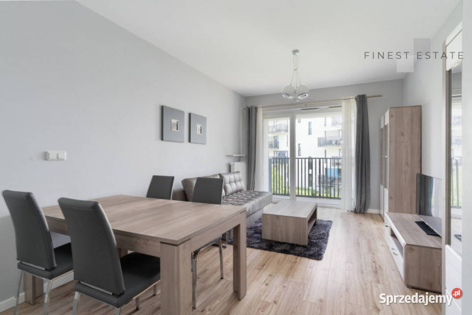 Mieszkanie na wynajem 45m2 2 pok Warszawa