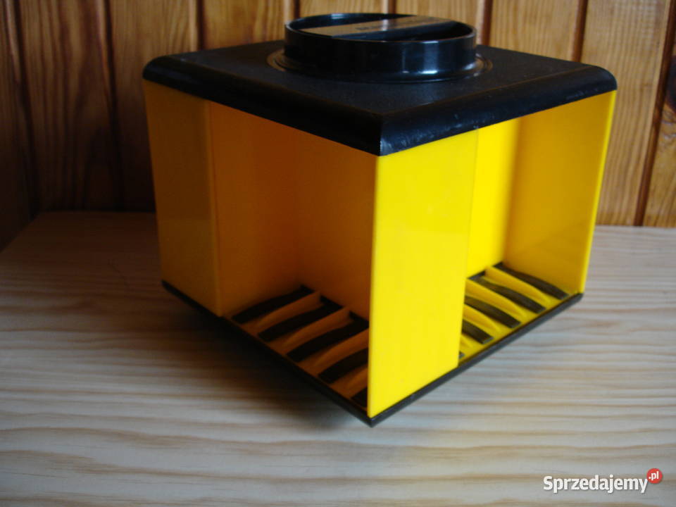 Stojak na kasety magnetofonowe Zielona Góra