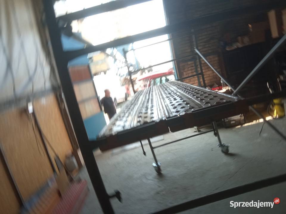 Rusztowanie Hiszpanskie 3 m na 105 Ściany i elewacje Mielec