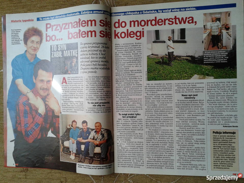 NAJ MODLĘ SIĘ DO SZATANA Piszczac