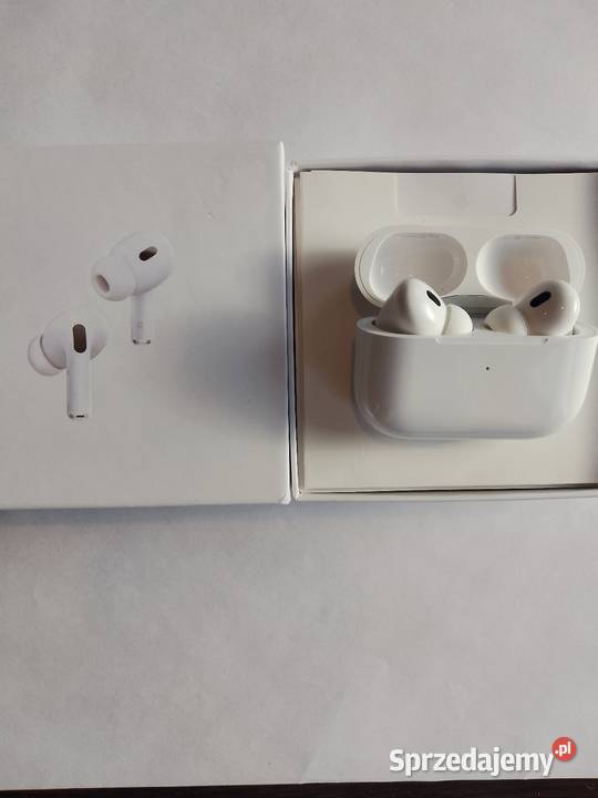 AirPods Pro Gen2 Maków Nowy