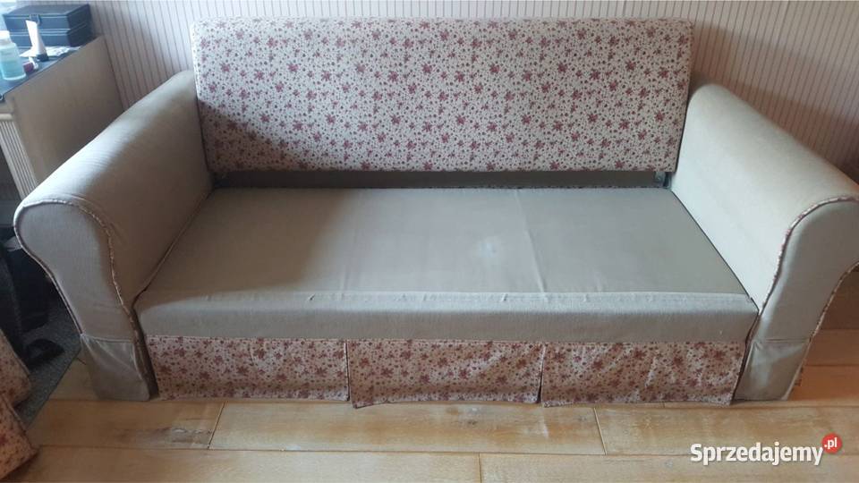 Kanapa sofa rozkładana nowa Meble Poznań sprzedam