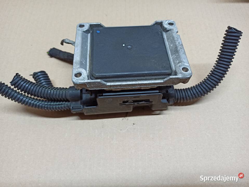 Sterownik komputer Bosch 0261208255 Opel Meriva Bolesławiec