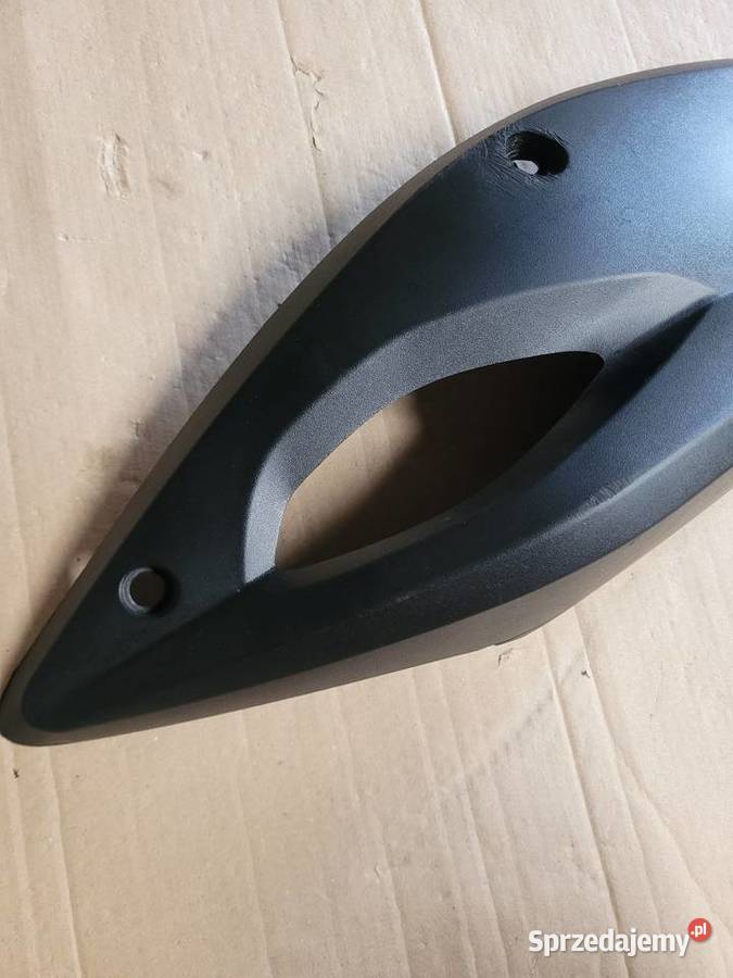 Piaggio MP3 MP 3 HPE 300 osłona wydechu tłumika Nowy Tomyśl