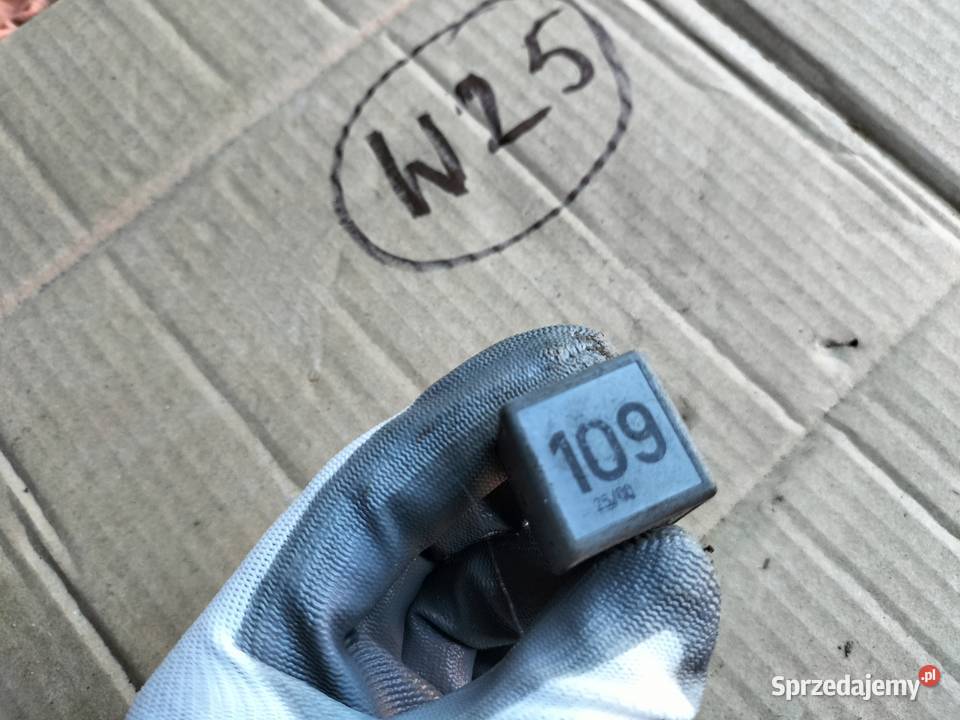 PRZEKAŹNIK 109 lubelskie Kamień-Kolonia