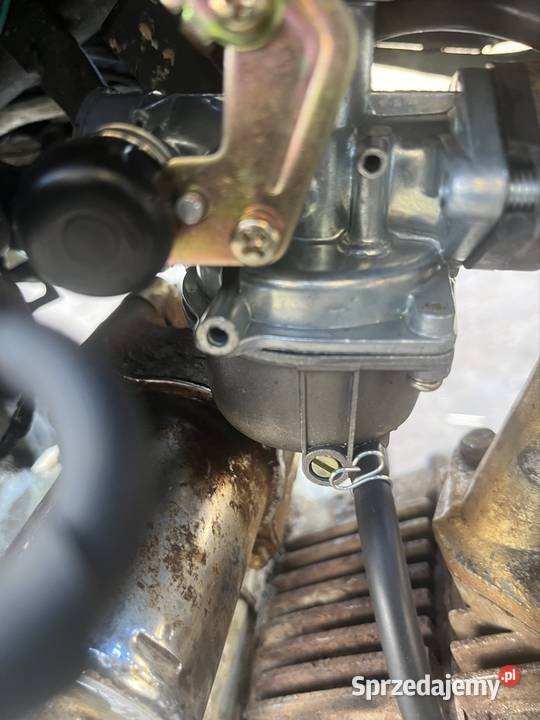 Quad 110 sprawny Mielec