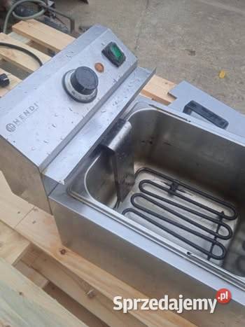 Frytkownica hendi 3500W Grajewo