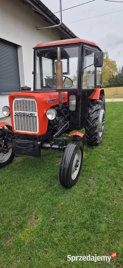 Ursus c328c330 Szczucin