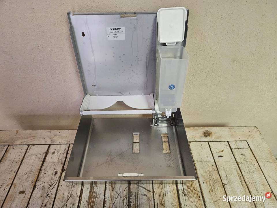 Ophardt CPU 2 R Kompaktowy dozownik dyspenser Góra sprzedam