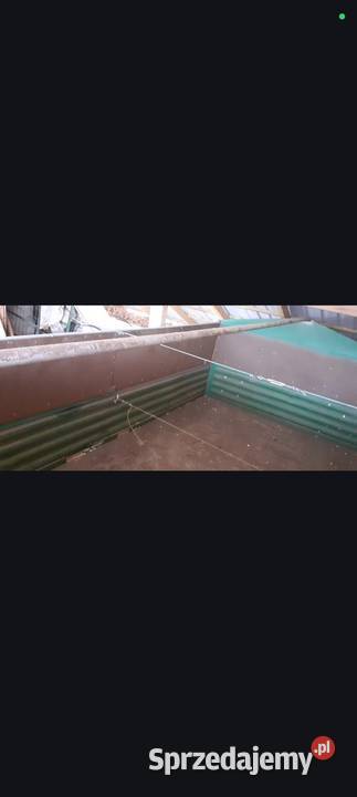 Przyczepa rolnicza D732 Wywrotka Horodło