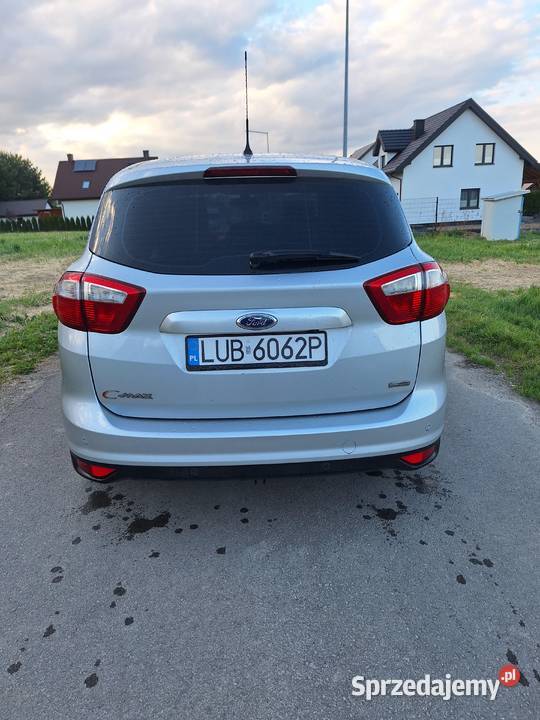 Ford C 16 tdci 2012r sprzedam