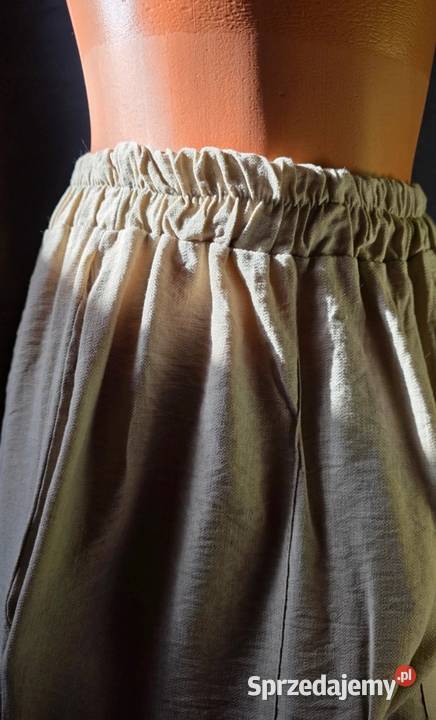 Stylowy zestaw ze spodniami na lato wakacje MXL Oława