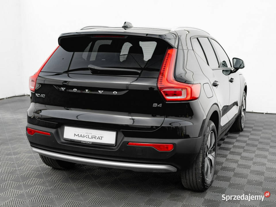 Volvo XC 40 WD8126SB4 Core LED Kcof Czpark czujnik zmierzchu pomorskie