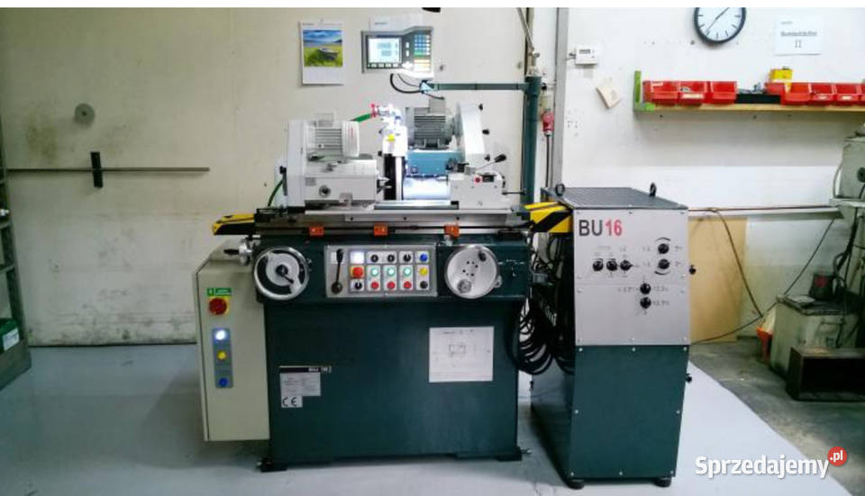 Grinders środek BU 16 START11270 Legnica sprzedam