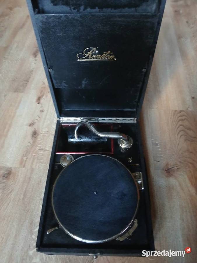 Gramofon walizkowy małopolskie Kraków