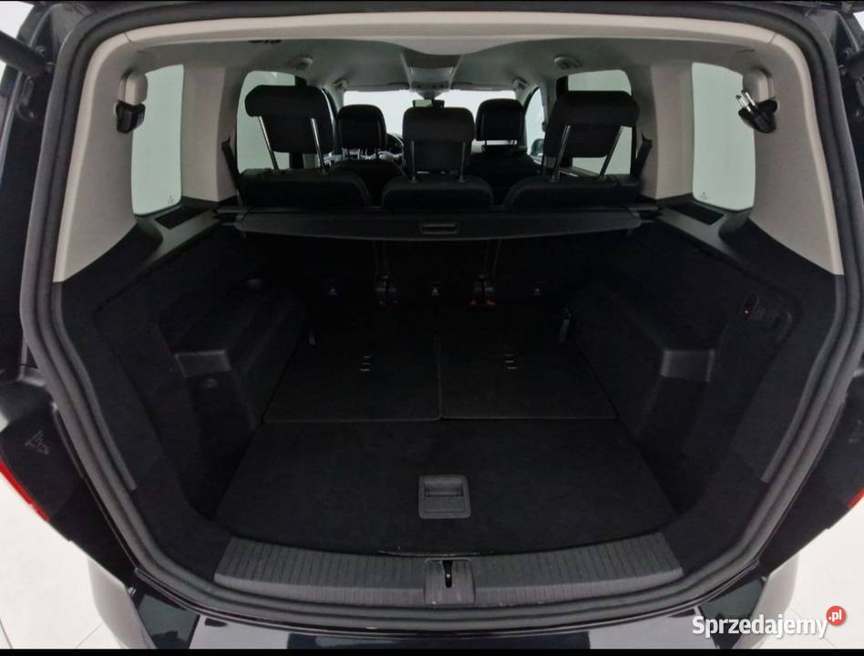 Touran 2019 20 TDI BMT Highline DSG diesel mazowieckie