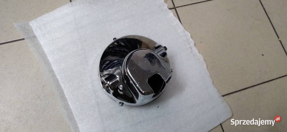 Reflektor Przód Lampa Hyosung GA 125
