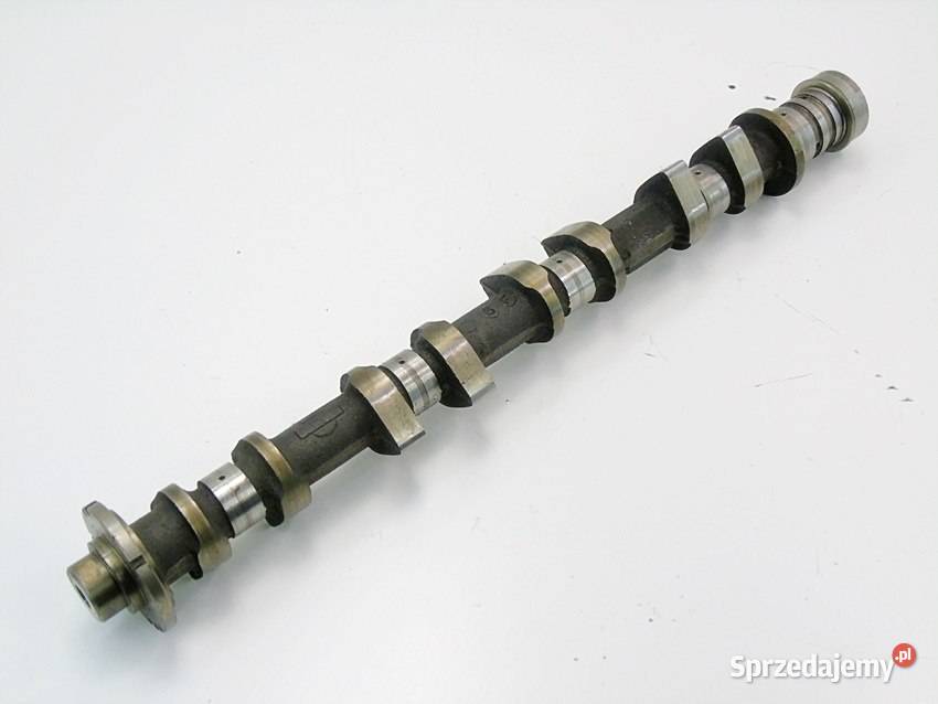 WAŁEK ROZRZĄDU 14 16V MICRA K12 NOTE CUBE CR14 Głowice cylindrów Sosnowiec