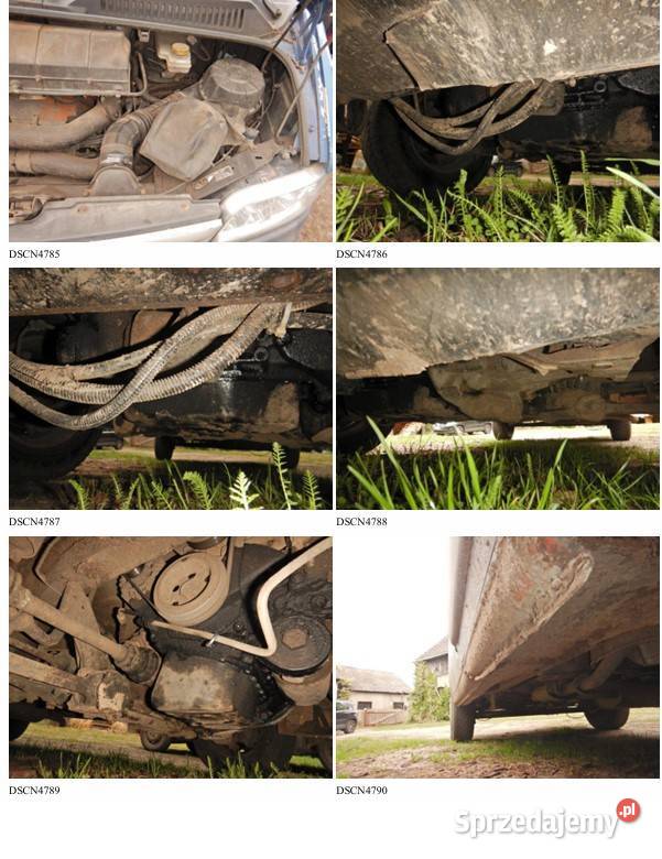 Fiat Ducato 11 28 JTD Kat wersja Panorama nieuszkodzony Gorzów Wielkopolski sprzedam