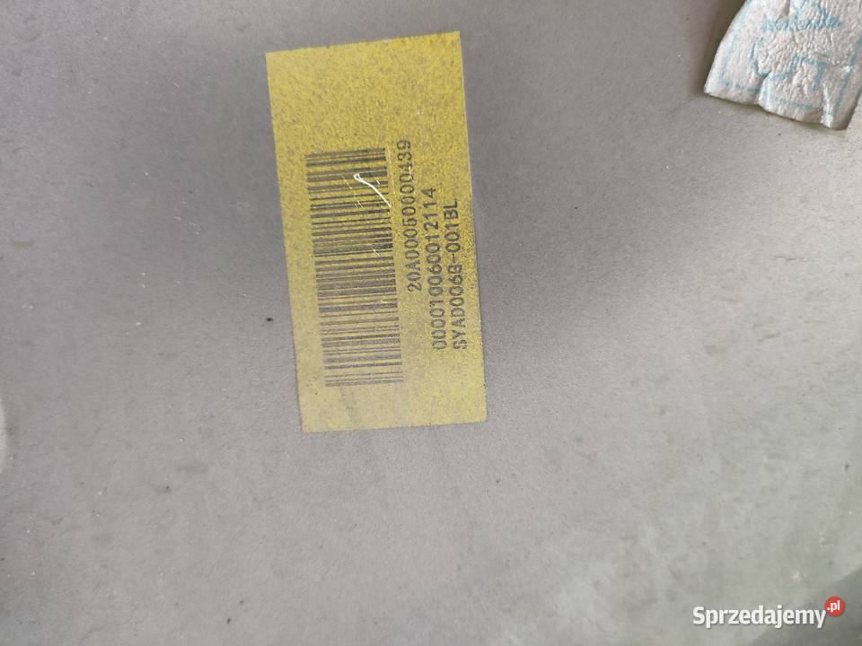 Błotnik Lewy przód Audi A6 C5 Zawiercie