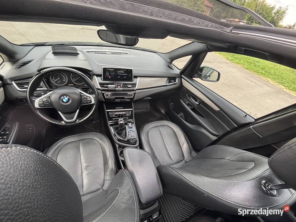 BMW F45 2015 Luxury Line Rymanów
