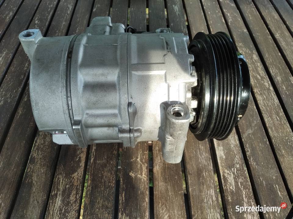 Sprężarka Kompresor Freelander 4310KS1 Przyłęki