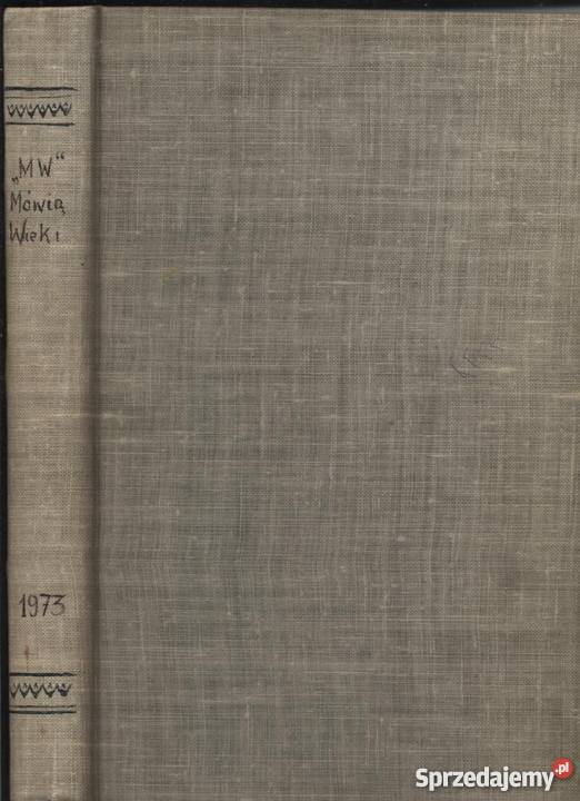 Mówią Wieki Rocznik 1973 Szczecin