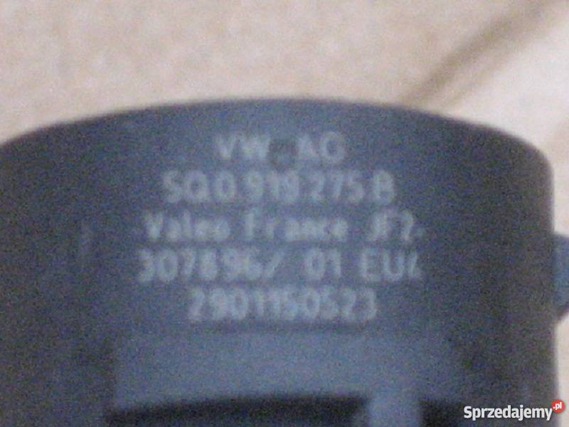 Czujnik PDC VW Passat B8 Sirocco Audi A3 8V A4 Rok produkcji 2012 Kalisz