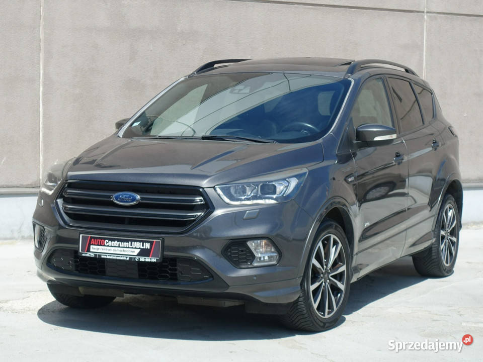 Ford Kuga 20 TDCi STLine4X4AutomatPanorama 1997cm3 Lublin