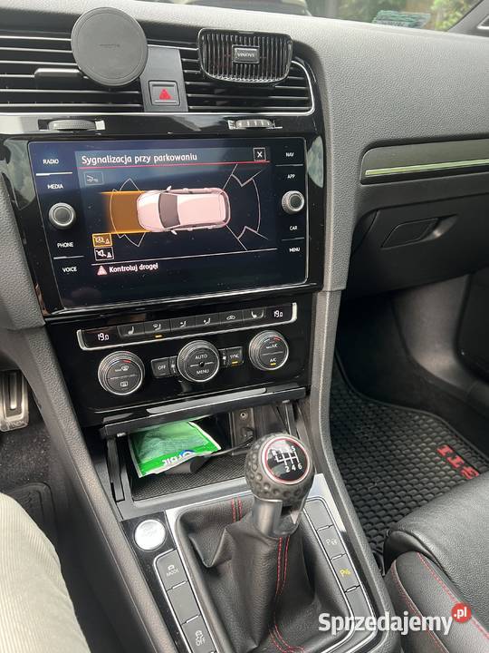 Volkswagen Golf VII 20 TSI BMT GTI Zgierz
