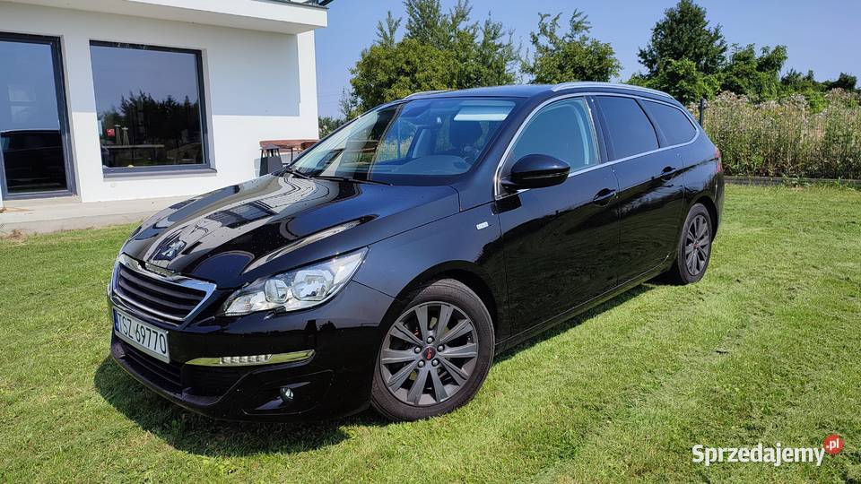 PEUGEOT 308 16 BLUEHDI 120 Bogoria