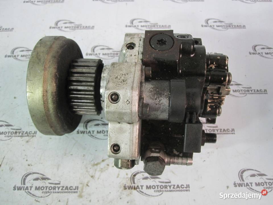 AUDI A6 27 TDI BPP 180 06r pompa wtryskowa Kielce