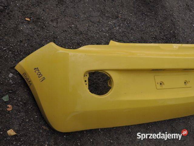opel Adam zderzak N 0028 WYSYŁKA śląskie Żory
