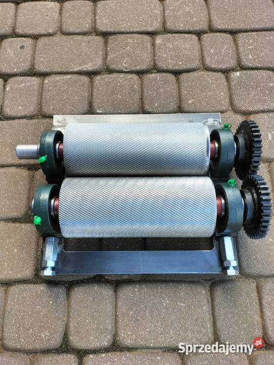 Walce do gniotownika Gniotownik Ramka mazowieckie Sadowne