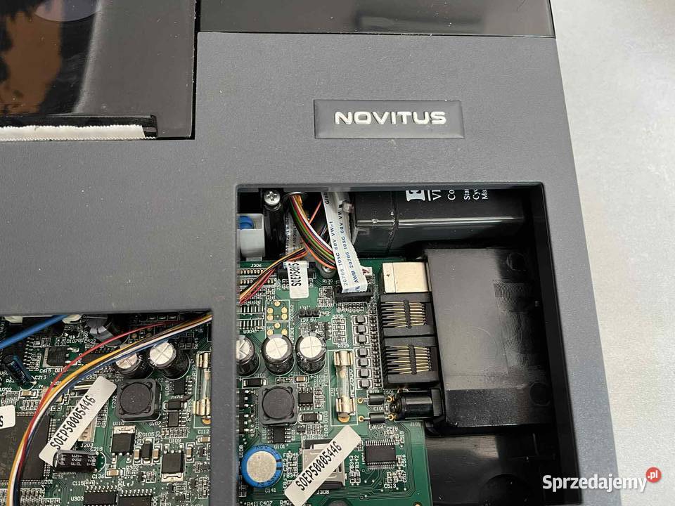 Kasa fiskalna SOLEO plus novitus wielkopolskie Rawicz