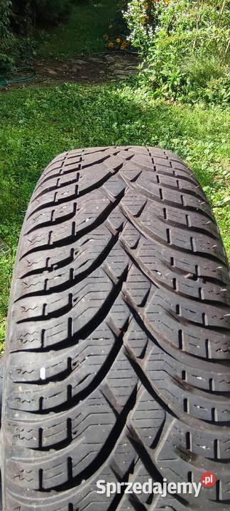 Opony zimowe KLEBER KRISALP 16565R15 nowe sprzedam