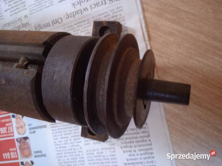 Sprzedam wałek do strugarki lubelskie Zezulin Drugi