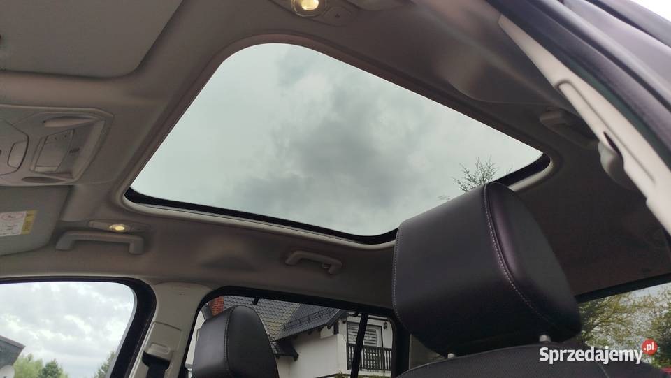 Ford Grand CMac 20 TDCI 170 Titanium super system Start-Stop Bytów