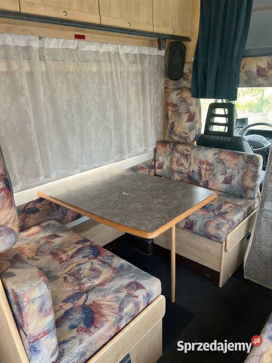 Kamper Alkoven Fiat Weinsberg Toskania 25 TDI