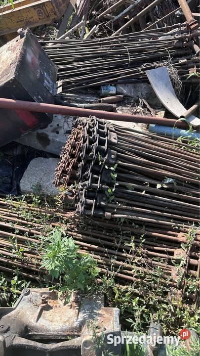 Części do maszyn rolnych Brodnica